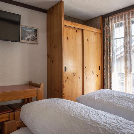 Hotel Burgener Saas-Fee Exterior foto